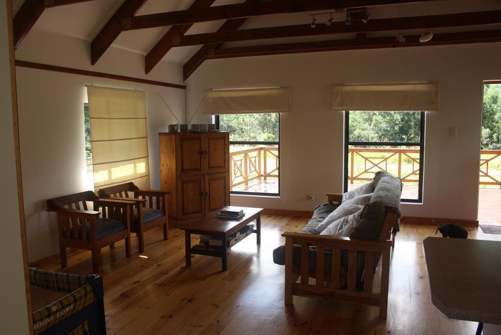 Fijnbosch Cottage And Camping Stormsrivier Rom bilde
