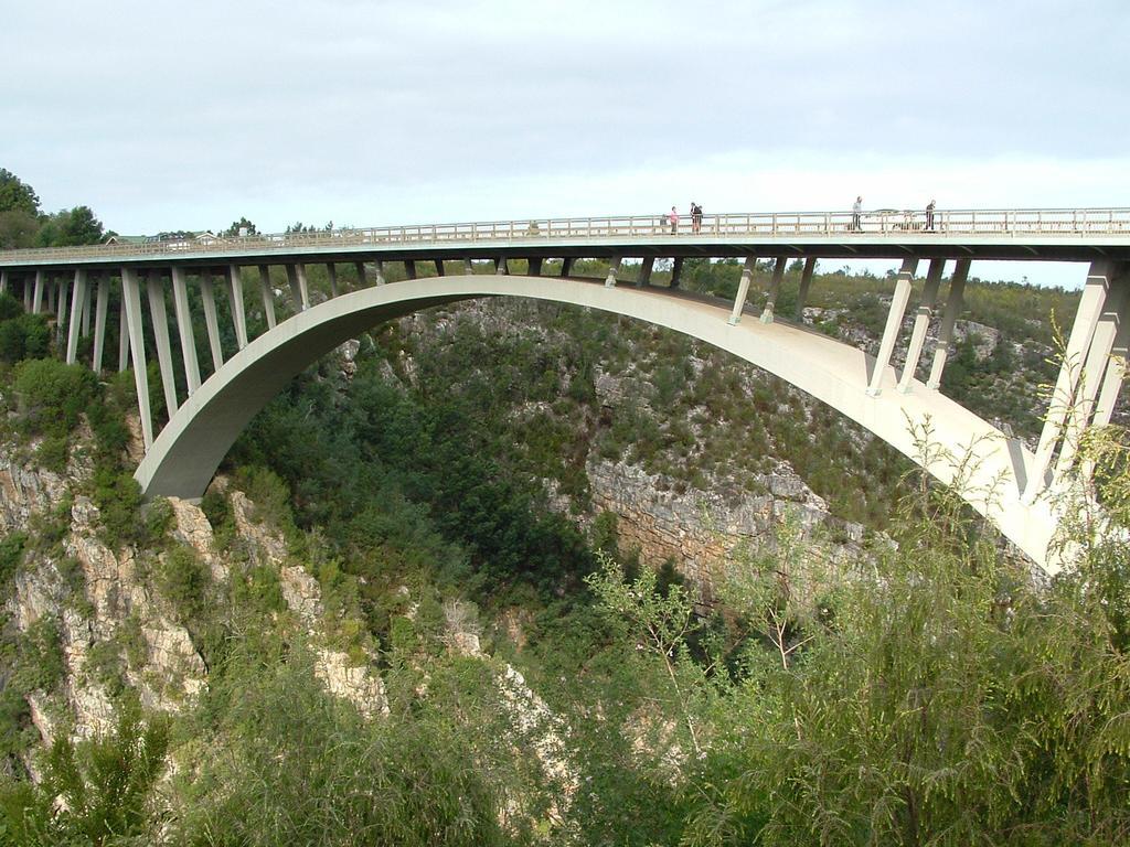 Fijnbosch Cottage And Camping Stormsrivier Rom bilde